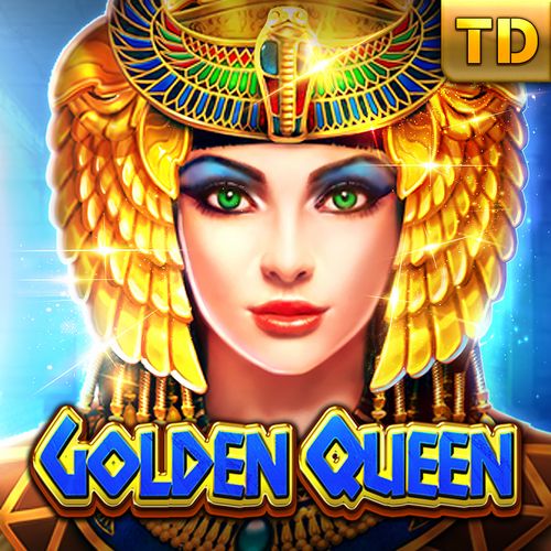 Golden Queen গোল্ডেন কুইন slot game icon